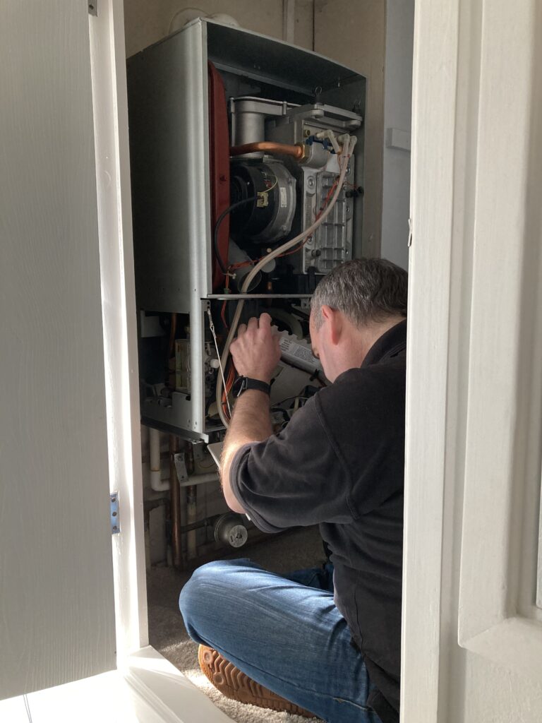 boiler repairs in leeds