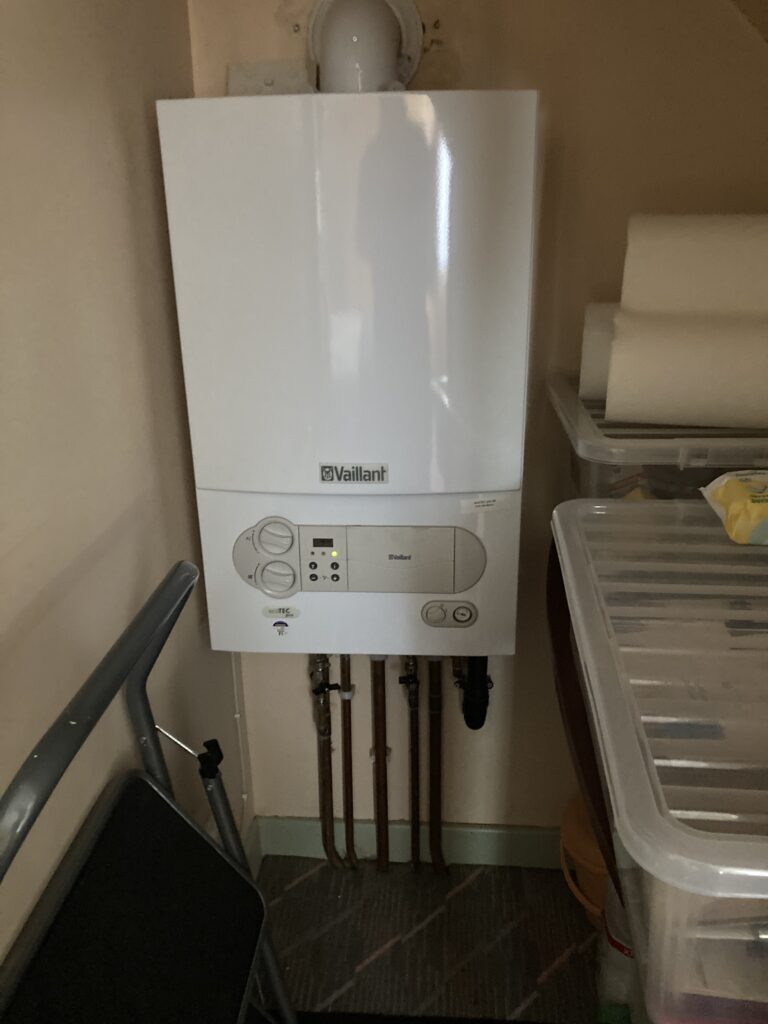 home boiler installation and servicing