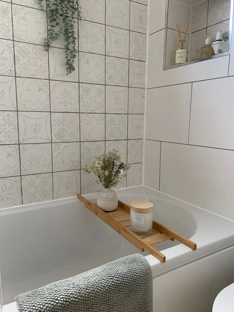 quality materials for bathroom installations