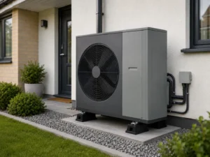 air source heat pump