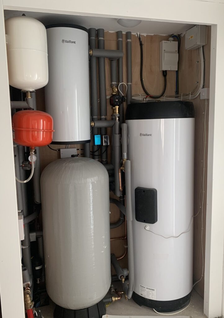 air source heat pump installers leeds
