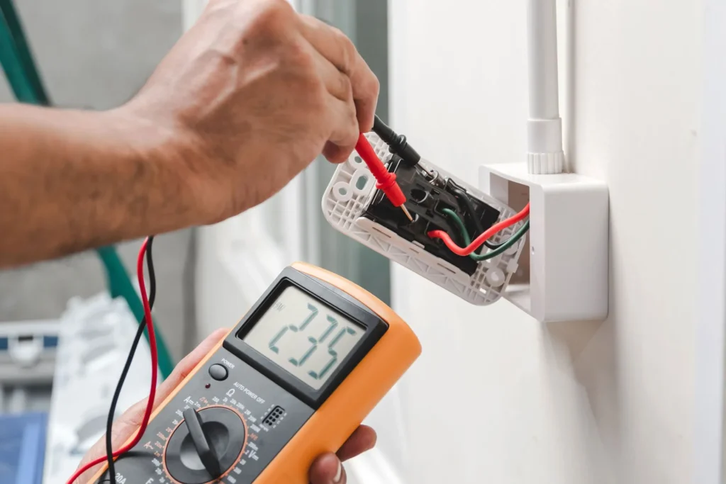 electrical testing