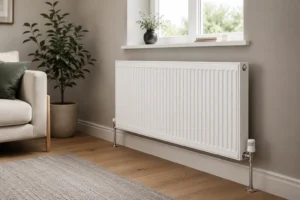 Radiator Not Heating Up