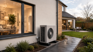 air source heat pump servicing cost