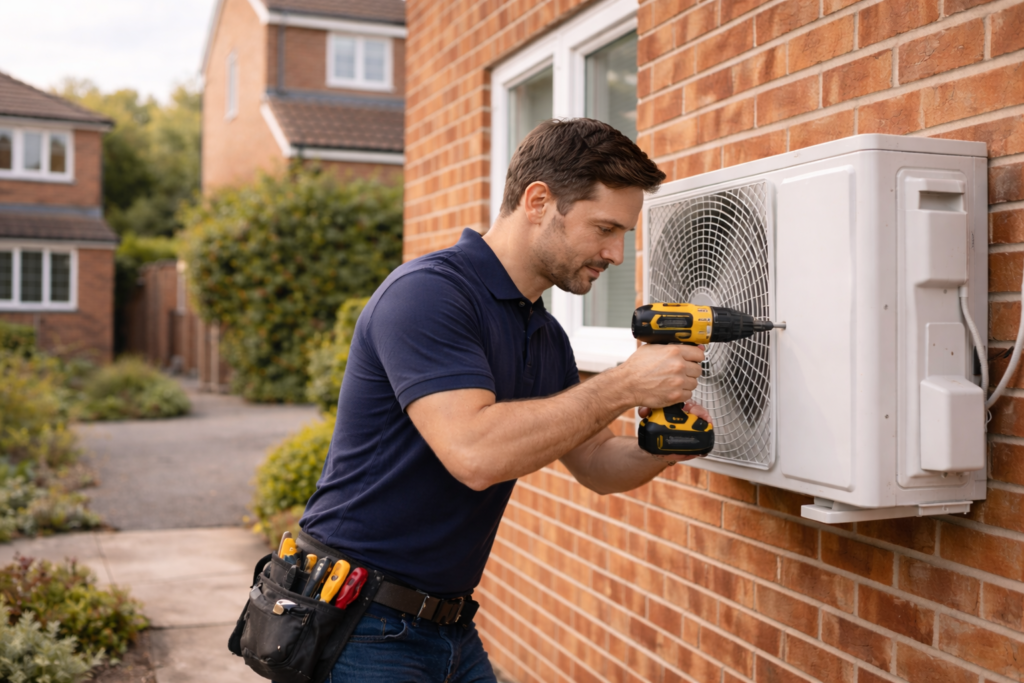 Air Conditioning Installation