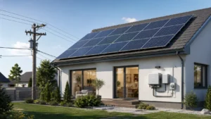 Grid-Tied Solar