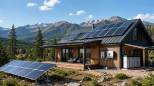 Off-Grid Solar