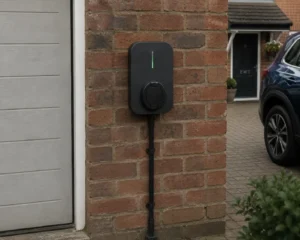 untethered ev charger