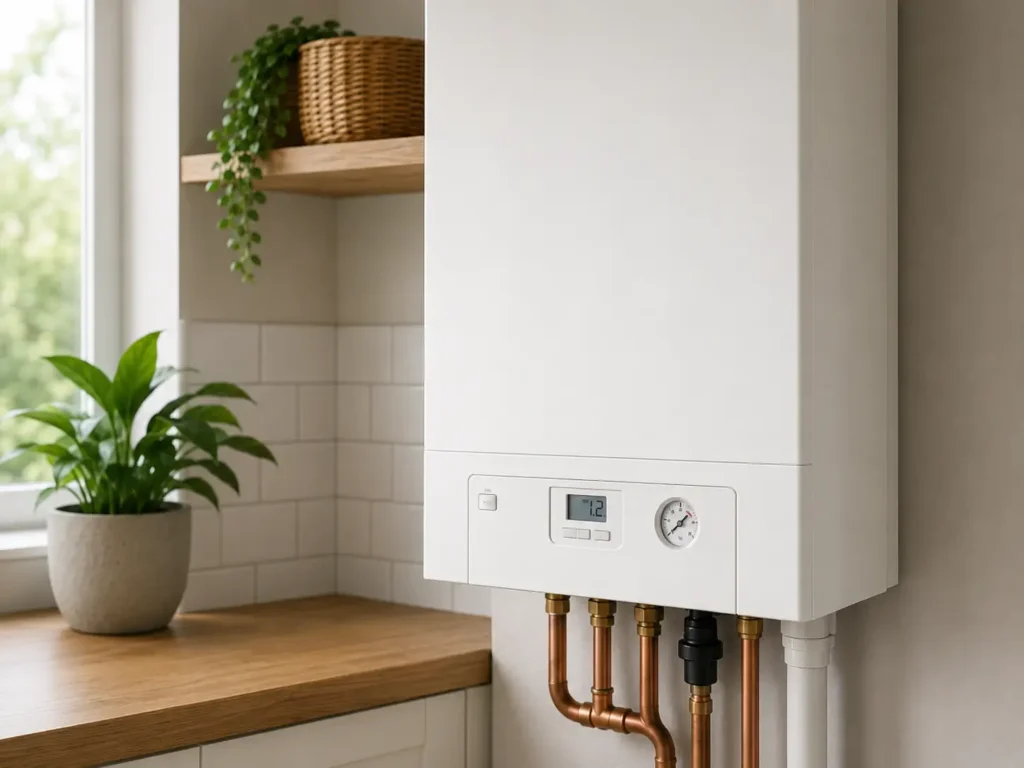 boiler service in leeds